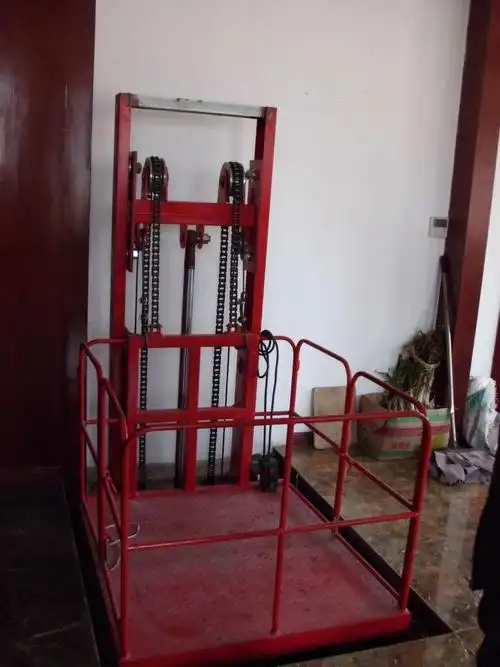 定陶县家用升降机价格巨野县家用升降梯照片