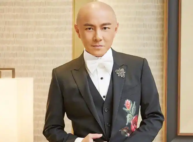 张卫健回应大帅哥为收官之作,不拍戏不可能,张卫健永远不过时!