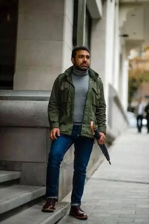 180穿出160cm!人人都有的牛仔裤能够穿好吗?