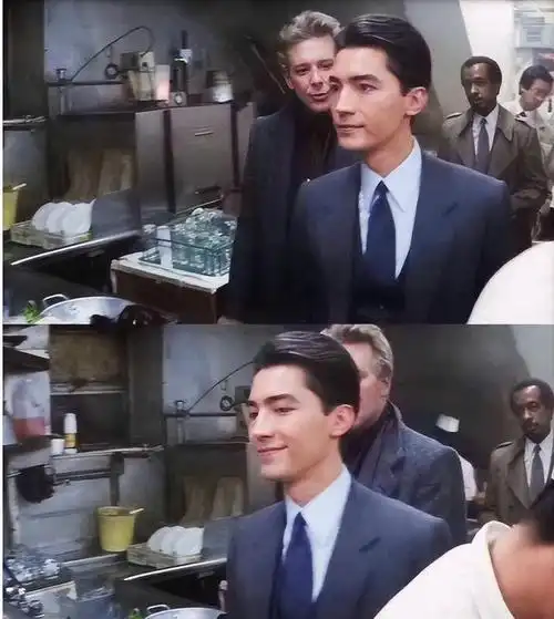 亚洲第一美男全球最美50人之一他是尊龙一个可怜的孤儿