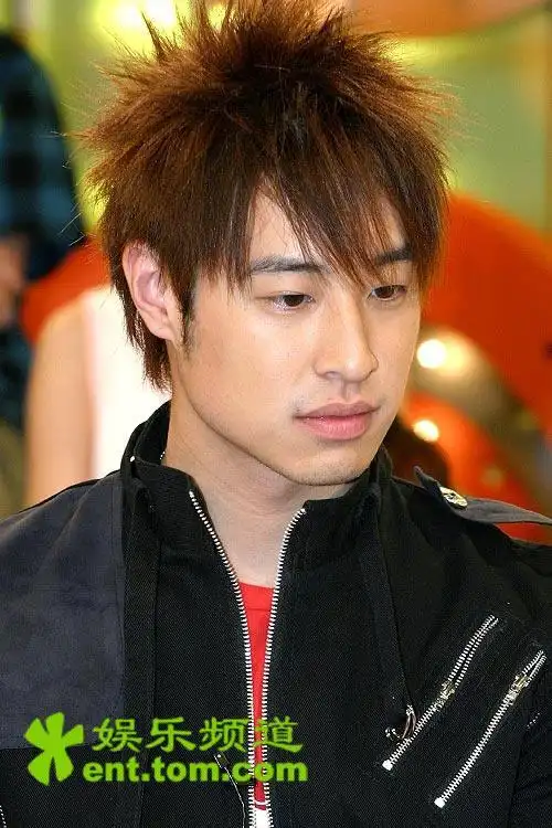 潘玮柏为什么这么帅?