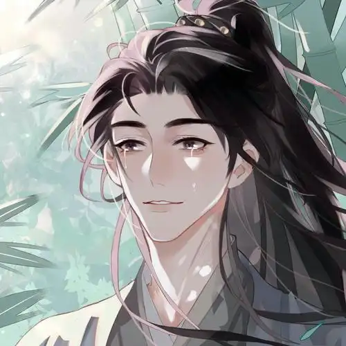 山河令古风头像