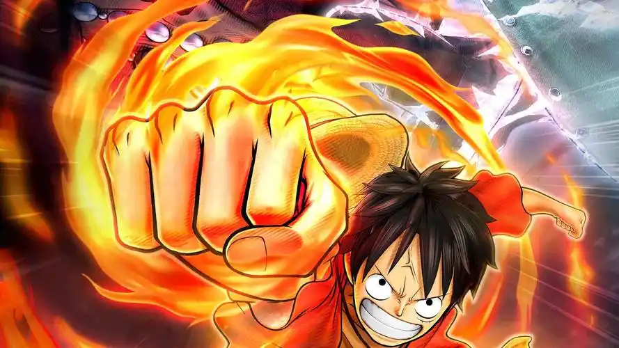 海贼王迎风航行的路飞桌面壁纸,高清图片,电脑桌面-壁纸族