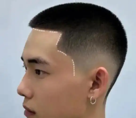 中式圆寸和美式圆寸到底有什么区别:中式圆寸中国同剪的美式图寸美国