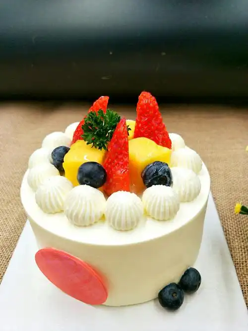 三三私房四寸精致小蛋糕接单预定