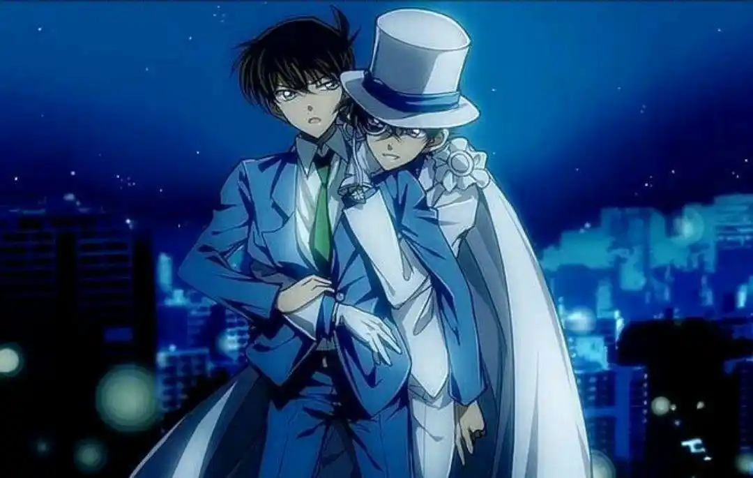 名侦探柯南核心党"四大天王",谁更适合登临首位