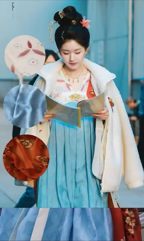 赵露思珠帘玉幕