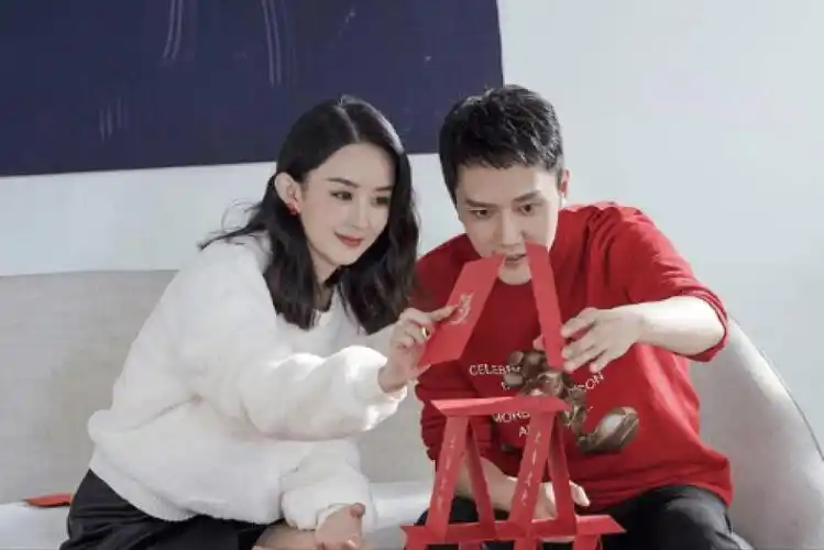 这个瓜有点大,为大佬隐秘生子,假结婚,赵丽颖被牵连?