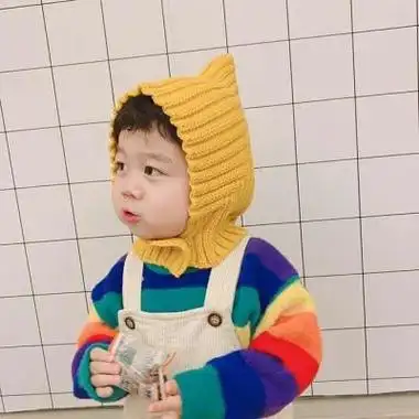 萌娃可爱头像男