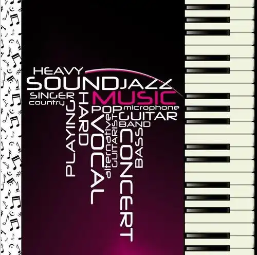 音乐背景图片背景素材免费下载(图片编号:708180)-六图网