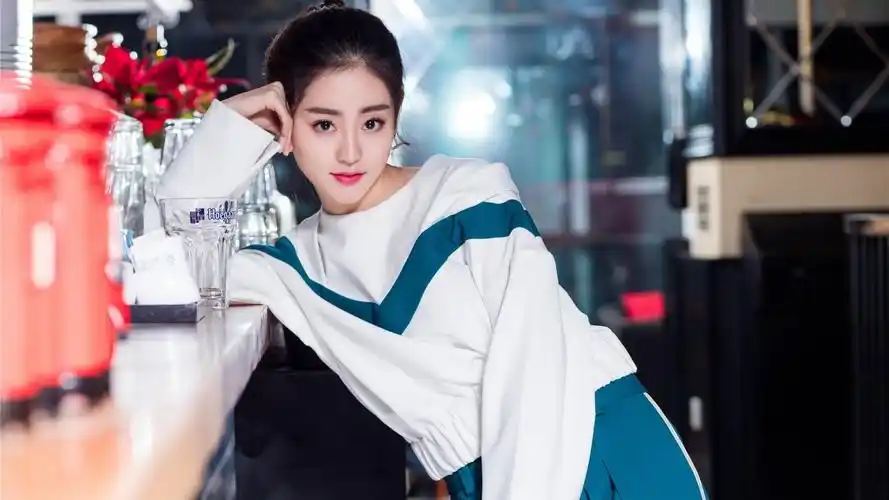 内地明星 祝绪丹 明星风尚壁纸【2】