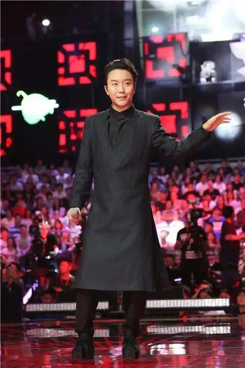 《我想和你唱》李玉刚的歌人气太高 歌迷网店销量飙升