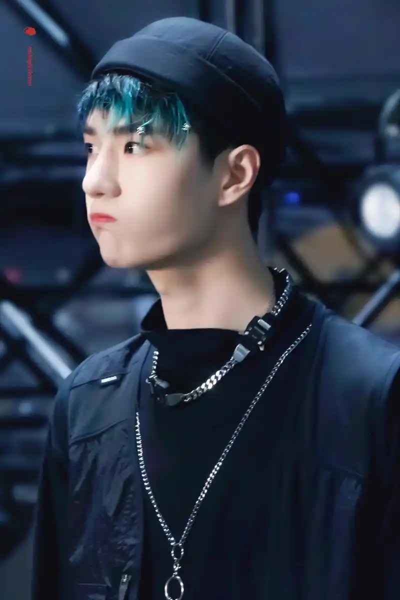 王一博这就是街舞