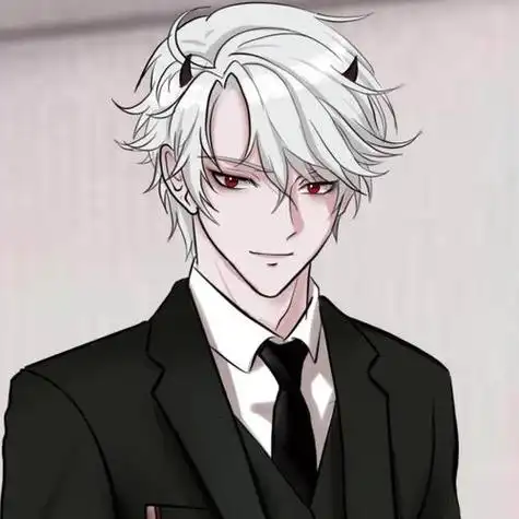 抖音魔王路西法头像