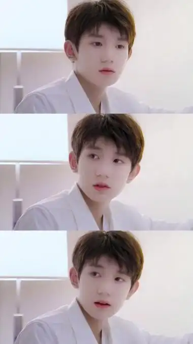 王源壁纸 真正的海也就不怕波澜