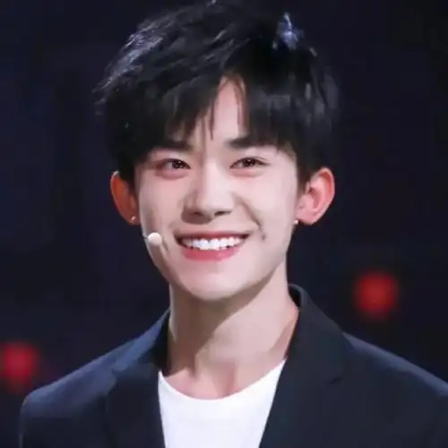 头像明星系列之易烊千玺