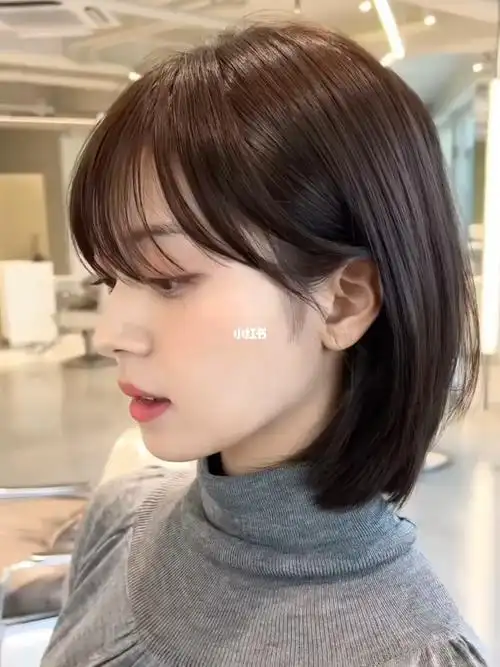 高级却又不会拒人千里#短发  #高级  #深圳发型师喜良  #女生短发发型