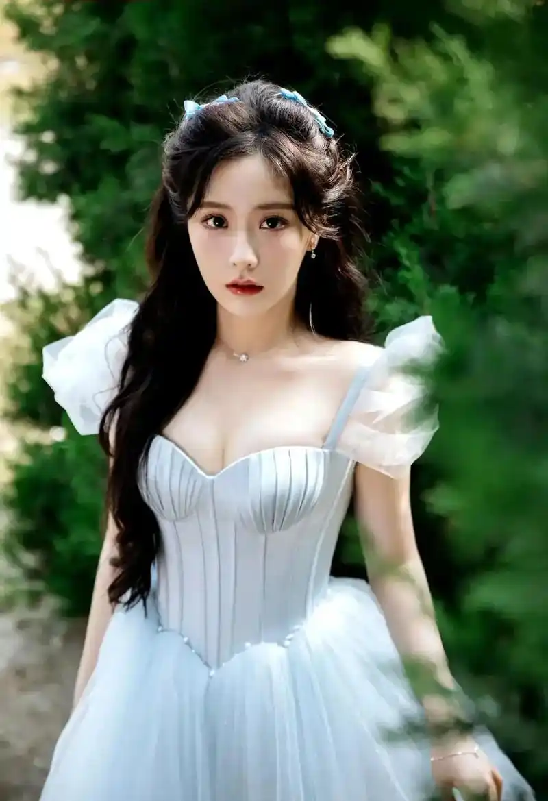 女明星中国内地女演员王艺瑾.女明星#美女#王艺瑾 - 抖音