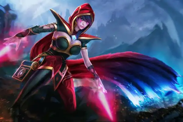 dota2/2016秋季珍藏/ta圣堂刺客/神话套装/灵能圣裁/解锁加钱