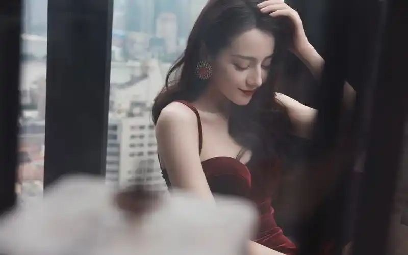 热巴!(明星静态壁纸) - 静态壁纸下载 - 元气壁纸