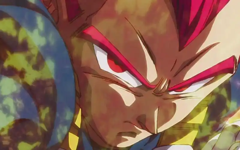 【贝吉塔】许我一世孤傲