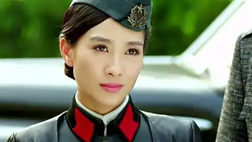 《胭脂》冯曼娜到处抓共党激怒陆毅,你抓人为什么不向我报告!