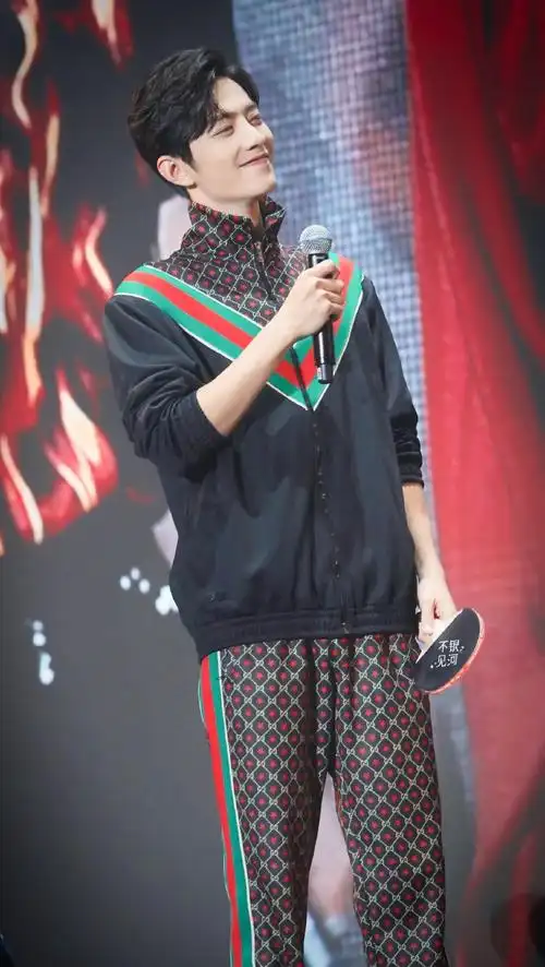 博君一肖#泰国见面会合集03图|mineralmineral0805·王一博