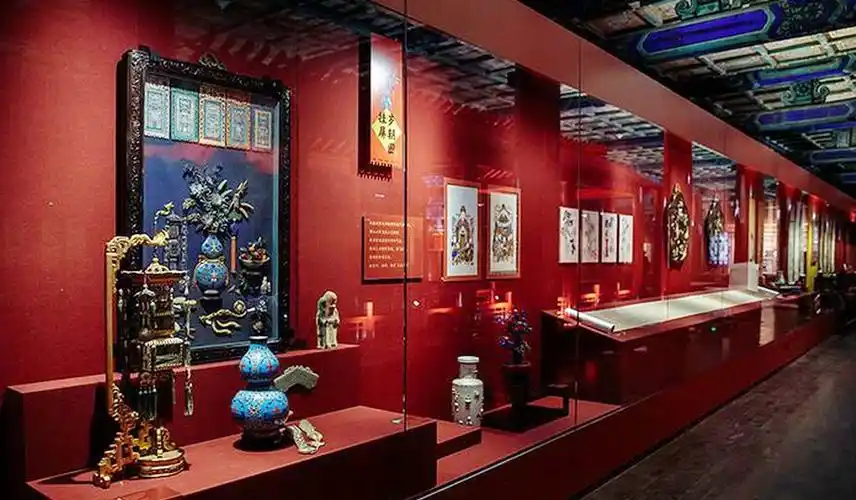 沈阳故宫博物院