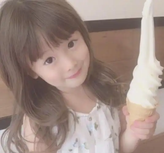 八个月女宝宝发型图片