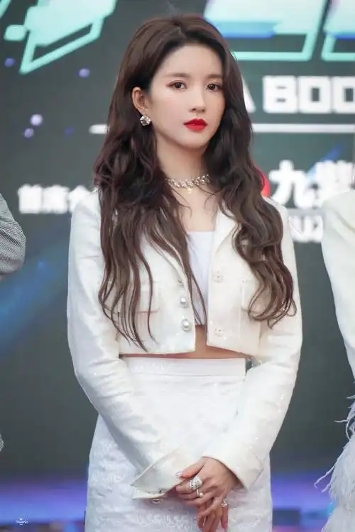 硬糖少女非凡之夜燃炸开场##刘些宁硬糖少女303门面主舞