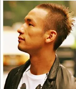 中田英寿的发型怎么叫啊?