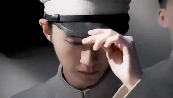 王俊凯1921原声花絮#王俊凯在《1921》里的受刑花絮原声也太9155