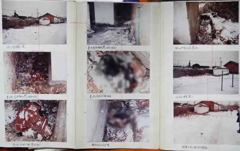 追凶15年白山警方锲而不舍破命案