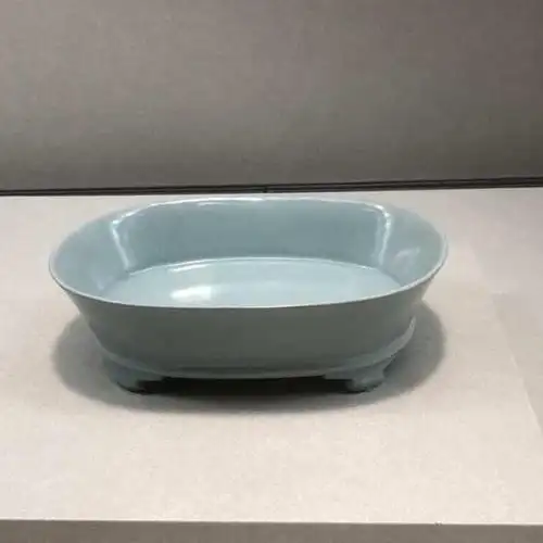 台北故宫珍藏之汝窑