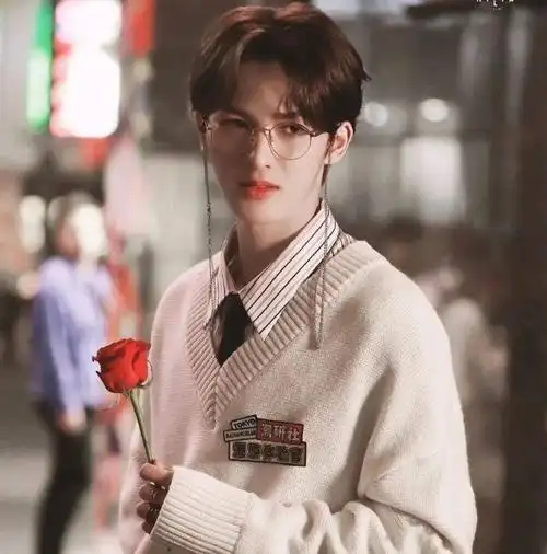 【微信头像】朱正廷