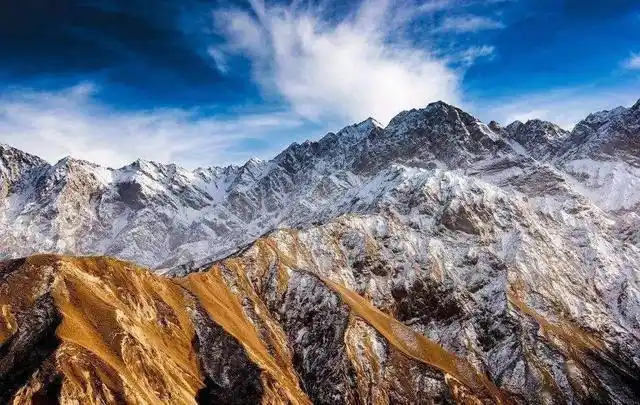 未解之谜:作为世界十大禁地之一,昆仑山深处隐藏了何等秘密?