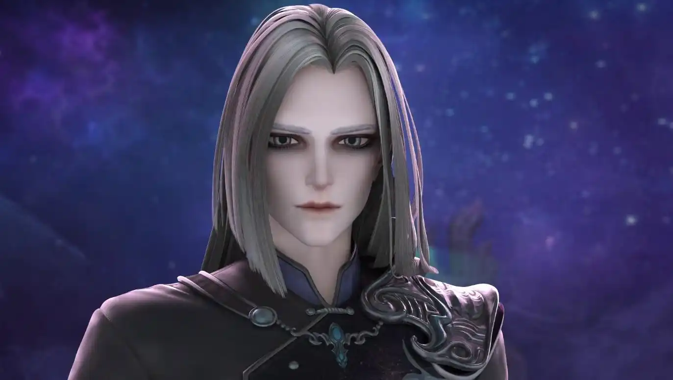 叶罗丽连人都看不清的黎灰到底有多近视两个细节看出端倪小伙子至少