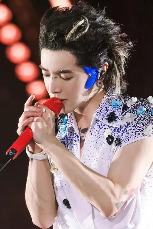 2024华晨宇火星演唱会