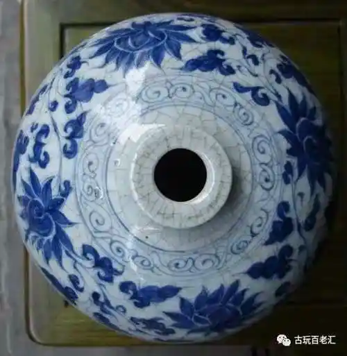 鉴别老瓷器看釉水