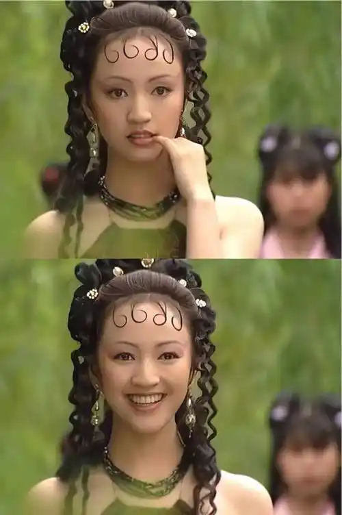 原创曹骏火了妲己罗海琼为小哪吒打call夸曹妈妈教子有方