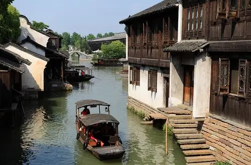 【图】乌镇-风光摄影-蜂鸟摄影论坛