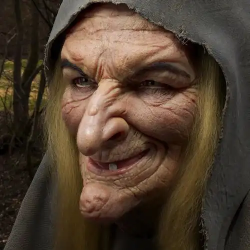 巫婆女巫毒苹果 设计师:evandro-miguel