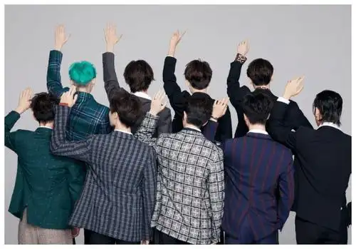 《偶像练习生》是《青春有你2》的开始,而且女团the9入学照是百分九