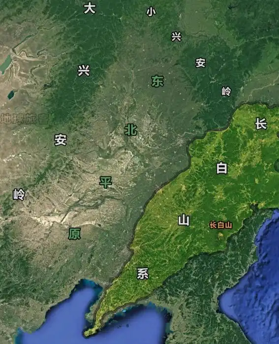 东北历史(140):韩国为啥称呼长白山为白头山?有故事!