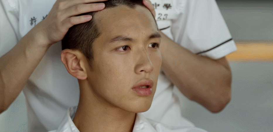 柯景腾gif柯震东gif电影gif看呆gif那些年gif我们一起追的女孩gif青春