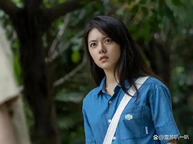 赵今麦出演一周的朋友当初可爱的小女孩如今出落得亭亭玉立