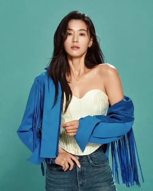 全智贤成熟性感写真图片79