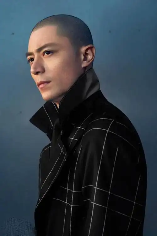 盘点两岸三地5位光头造型魅力男神每一位都是颜值标杆