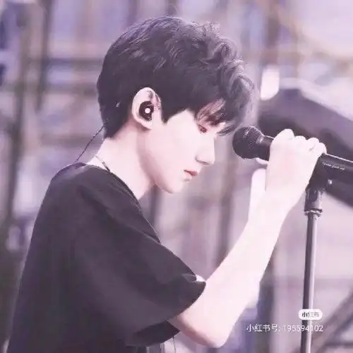 王源可爱头像女生专用