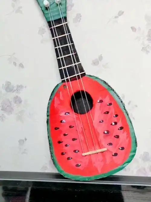 幼儿园自制乐器创意手工幼儿园自制玩教具